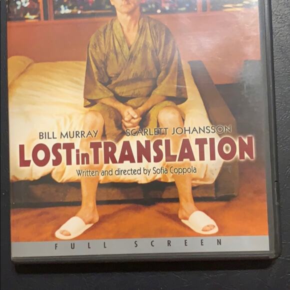 Lost in Translation - Picture 4 of 7